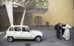 Renault 4 1984 года